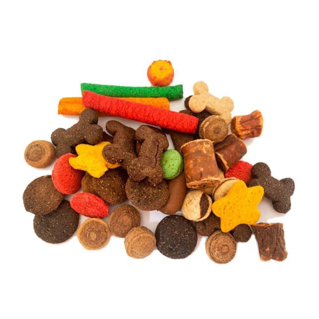 Snacks saludables